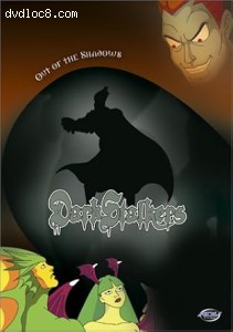 Darkstalkers: Out of the Shadows Cover
