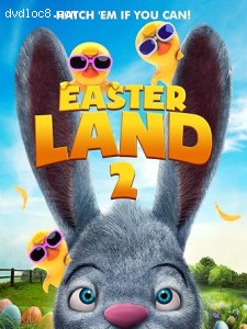 Easter Land 2 Cover