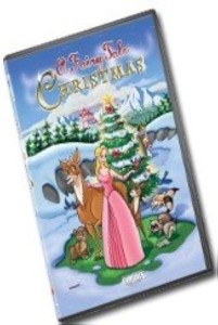 Fairy Tale Christmas, A Cover
