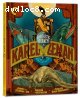 Three Fantastic Journeys by Karel Zeman (Journey to the Beginning of Time / Invention for Destruction / The Fabulous Baron Munchausen) (The Criterion Collection) [Blu-Ray]