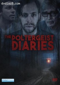 Poltergeist Diaries, The Cover