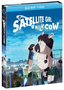 Satellite Girl and Milk Cow [Blu-Ray + DVD] Cover