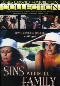 Sins Within the Family Cover