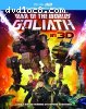 War of the Worlds: Goliath 3D [Blu-Ray 3D + Blu-Ray]