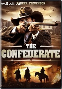 Confederate, The Cover