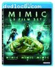 Mimic 3-Film Set (Mimic: The Director's Cut / Mimic 2 / Mimic 3: Sentinel) [Blu-Ray]