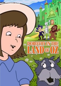 Dorothy in the Land of Oz Cover