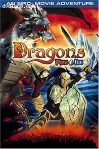 Dragons: Fire &amp; Ice Cover