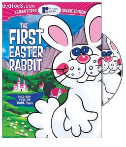 First Easter Rabbit, The (Remastered Deluxe Edition) Cover