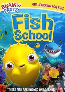 Fish School Cover
