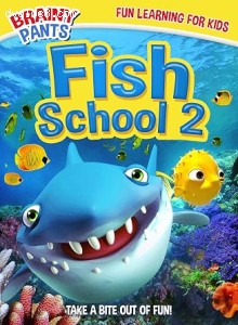 Fish School 2 Cover