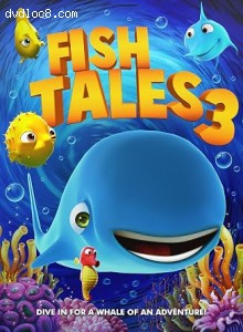 Fishtales 3 Cover