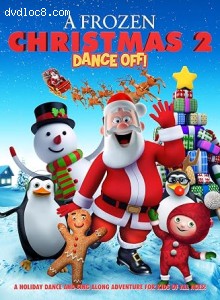 Frozen Christmas 2: Dance Off!, A Cover
