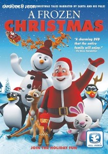 Frozen Christmas, A Cover