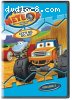 Meteor and the Mighty Monster Trucks: Let's Go, Go, Go! - Volume 2