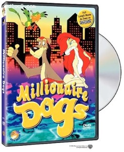 Millionaire Dogs Cover
