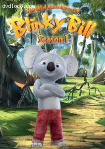 Wild Adventures of Blinky Bill: Season 1, The Cover