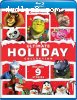 DreamWorks Ultimate Holiday Collection [Blu-Ray]