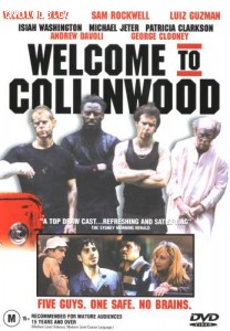 Welcome to Collinwood Cover