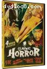Classic Horror 4-Movie Collection (Five / The Mad Magician / The Man Who Turned to Stone / The Terror of the Tongs)