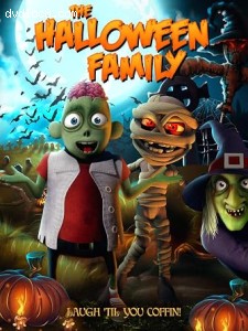 Halloween Family, The Cover
