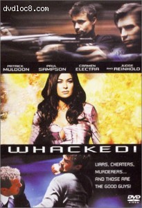 Whacked! Cover