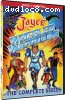 Jayce and the Wheeled Warriors: The Complete Series