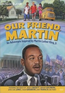 Our Friend, Martin Cover