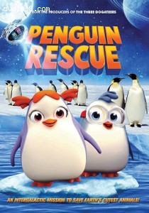 Penguin Rescue Cover