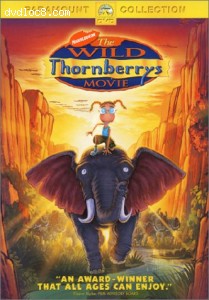 Wild Thornberrys Movie, The Cover