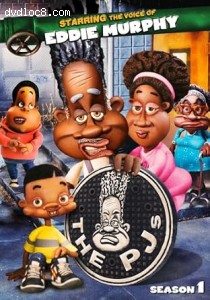 PJs: Season 1, The Cover