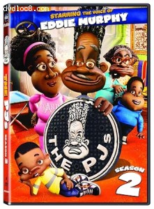 PJs: Season 2, The Cover