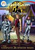 Sherlock Holmes in the 22nd Century: The Complete 26-Episode Series