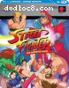 Street Fighter: The Animated Series [Blu-Ray]