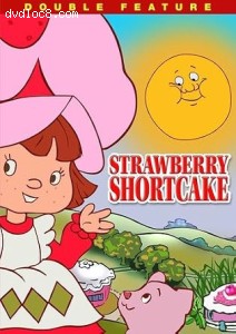 Strawberry Shortcake Double Feature (The World of Strawberry Shortcake / Strawberry Shortcake in Big Apple City) Cover