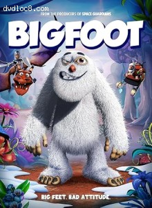 Bigfoot Cover