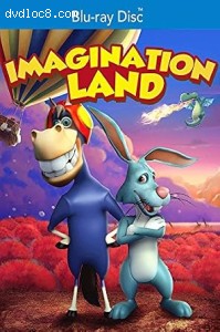 ImaginationLand [Blu-Ray] Cover