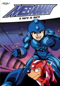 Mega Man: Collection 1 - A Hero is Born Cover