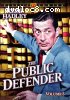 Public Defender: Volume 5, The
