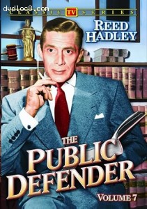 Public Defender: Volume 7, The Cover