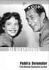 Public Defender: The Official Complete Series, The (ClassicFlix Silver Series #20)