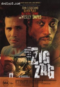 ZigZag Cover