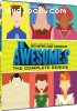 Awesomes: The Complete Series, The [Blu-Ray + Digital]