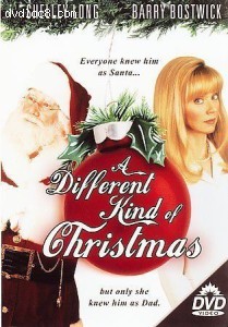 Different Kind of Christmas, A Cover