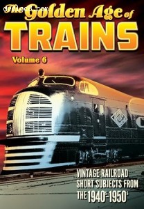 Golden Age of Trains: Volume 6, The Cover