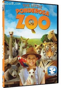 Little Ponderosa Zoo, The Cover