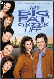 My Big Fat Greek Life: The Complete Series Cover