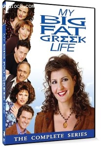 My Big Fat Greek Life: The Complete Series (Mill Creek) Cover