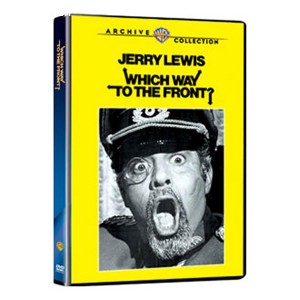 Which Way to the Front? Cover