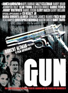 Gun: The Complete 6-Film Anthology Cover